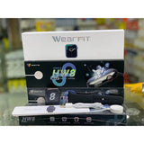 HW8 MAX NFC Bluetooth Call Smart Watch image 1