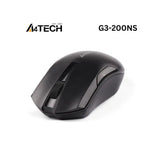 A4Tech G3-200NS Wireless Mouse Silent CLICK image 1