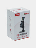 Jmary Mc-PW9 Professional Microphone RGB USB image 2