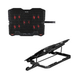 XTRIKE ME Laptop Cooling Pad Stand FN813 image 2