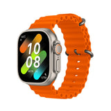 HK8 Pro MAX Smart Watch AMOLED 2.12 inch image 0