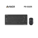 A4TECH FG-1112S Wireless Keyboard Mouse Combo image 1
