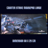 CS:GO Large Extended Gaming Mousepad image 0