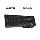 A4TECH FG-1010s Wireless Keyboard Mouse Combo image 0