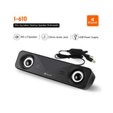 KISONLI I-610 Wired Soundbar USB image 0
