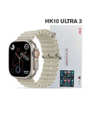 HK10 ULTRA 3 Smart Watch 2.02 AMOLED DISPLAY image 1