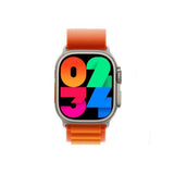 JS9 Ultra Max Smart Watch Amoled Screen 49mm image 1