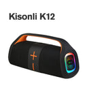 Kisonli K12 Bluetooth Speaker 20w image 0