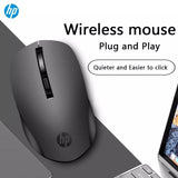 HP Wireless Mouse S1000 Plus image 3