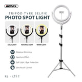 Remax Ring light 26cm With Stand image 0