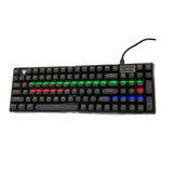 JEDEL Mechanical Gaming Keyboard KL-139B RGB image 2
