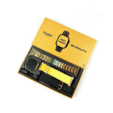 G9 Ultra Pro Smart Watch Gold Edition Series 9 image 0