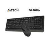 A4TECH FG-1010s Wireless Keyboard Mouse Combo image 1