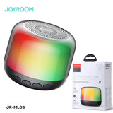 Joyroom Wireless Speaker RGB ML03 image 0