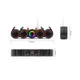 KISONLI LED-918 Bluetooth Soundbar image 1
