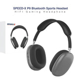 Speed-x P9 Wireless Headphone image 0