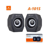 KISONLI A-101S Wired USB Speaker image 0