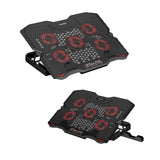 XTRIKE ME Laptop Cooling Pad Stand FN813 image 1