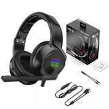 Onikuma K19 Gaming Headset RGB image 0