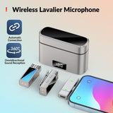 JMARY MW-15 WIRELESS MICROPHONE iPhone image 2