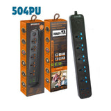 Speed-X Portable Power Strip 504pu image 0