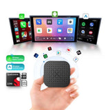 CARLINKIT WIRELESS CARPLAY APPLE & ANDROID 2+16GB image 1