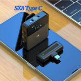 SX8 Wireless Microphone Type-c image 0