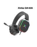 XTRIKE ME GH-606 Gaming Headset RGB image 0