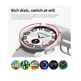 JS Watch 6 Max Classic Smart Watch AMOLED image 3