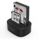 Orico Dual Bay Hdd-Sata Dock 1 clone image 0