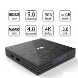 Smart Box T9 4gb+64gb 4k Ulta Hd image 0