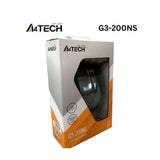 A4Tech G3-200NS Wireless Mouse Silent CLICK image 0