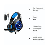 Beexcellent Gaming Headset 7.1 GM-110 image 2