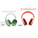 Speed-x P9 Wireless Headphone image 1
