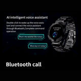 RLX JS9 Sport Smart Watch image 1