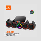 KISONLI LED-918 Bluetooth Soundbar image 0