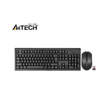 A4Tech 3000NS Wireless Keyboard & Mouse Combo image 0
