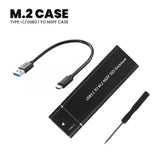 M2 SSD Enclosure Gen 2 Usb 3.1 image 0