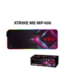 XTRIKE ME Gaming Mousepad MP-606 RGB image 0