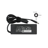 DELL Laptop Charger 90W 19.5 4.62A image 0