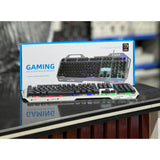 RGB Gaming Keyboard Backlit image 2