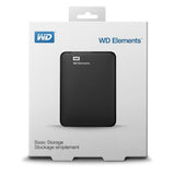 WD Elements Hdd Case External 2.5inch image 0