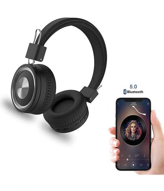 Sodo Bluetooth Headphone
