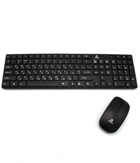 keqang wireless keyboard mouse