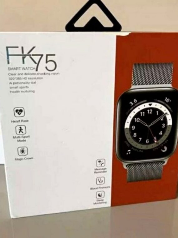 FK75 Smart Watch 1.75 inch HD