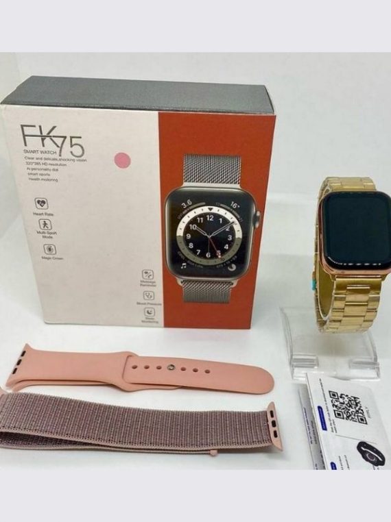 FK75 Smart Watch 1.75 inch HD