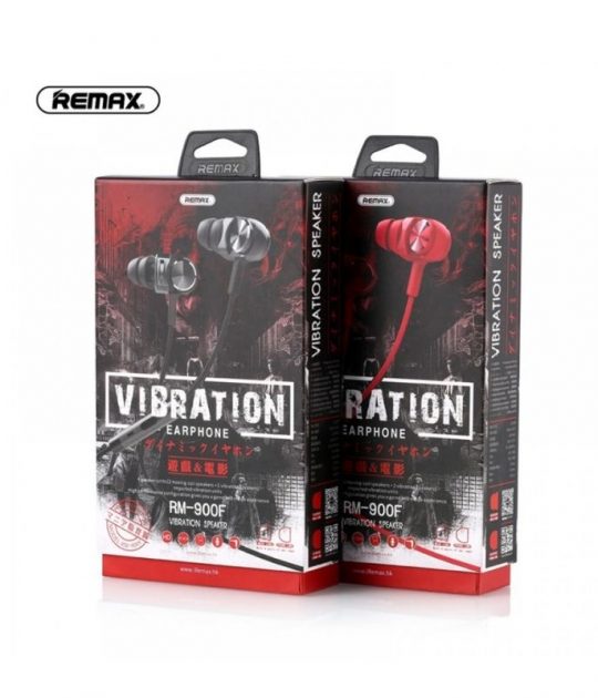 Remax Vibration Gaming Earphones