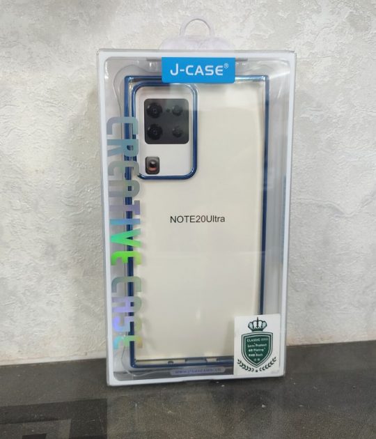 J-Case Creative Series Case for Samsung Note 20 Ultra