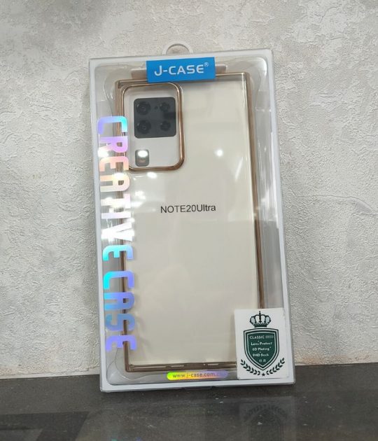 J-Case Creative Series Case for Samsung Note 20 Ultra